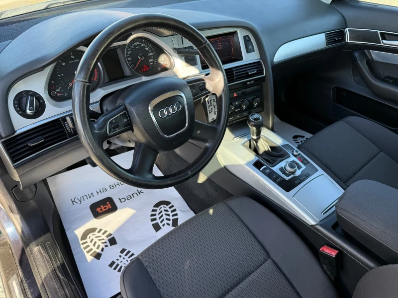 Audi A6 (КАТО НОВА), снимка 12 - Автомобили и джипове - 47854675