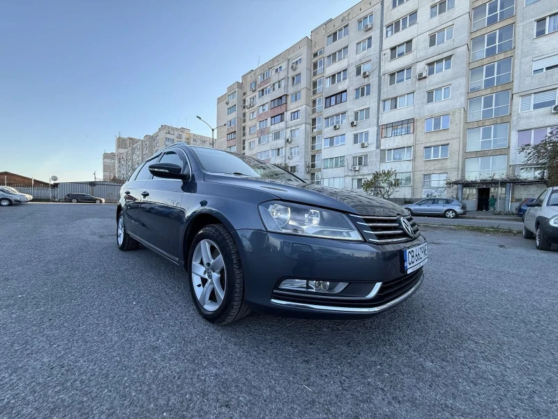 VW Passat 1.4tfsi-150к.с* Евро-5* Автомат* Мултимедия* Подгр, снимка 7 - Автомобили и джипове - 47864779