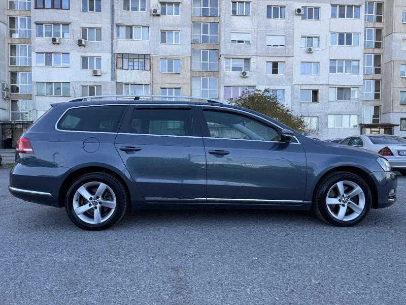 VW Passat 1.4tfsi-150к.с* Евро-5* Автомат* Мултимедия* Подгр, снимка 6 - Автомобили и джипове - 47864779