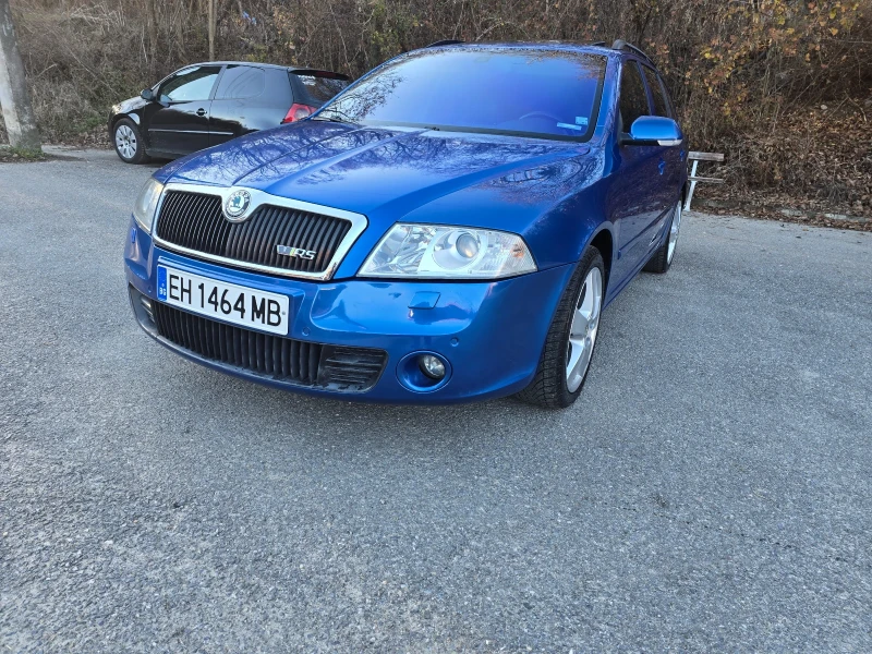 Skoda Octavia VRS, снимка 4 - Автомобили и джипове - 48383828