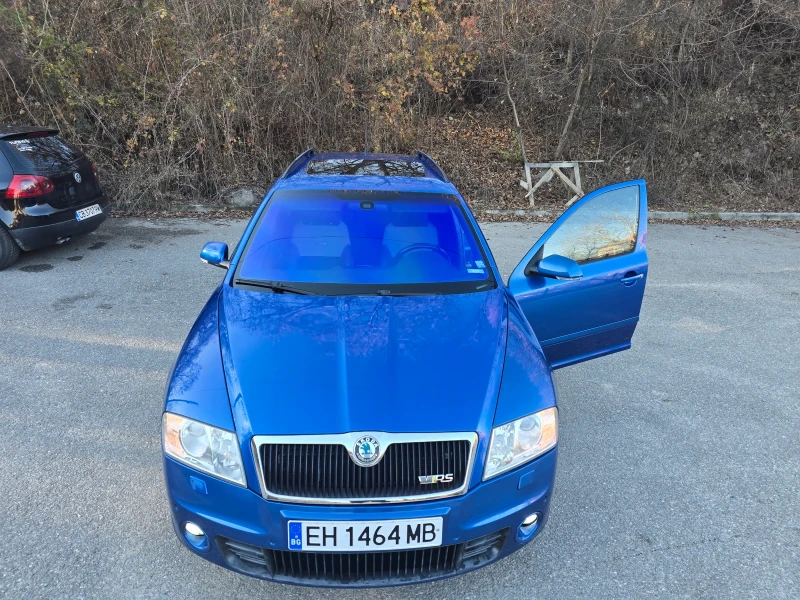 Skoda Octavia VRS, снимка 3 - Автомобили и джипове - 48383828