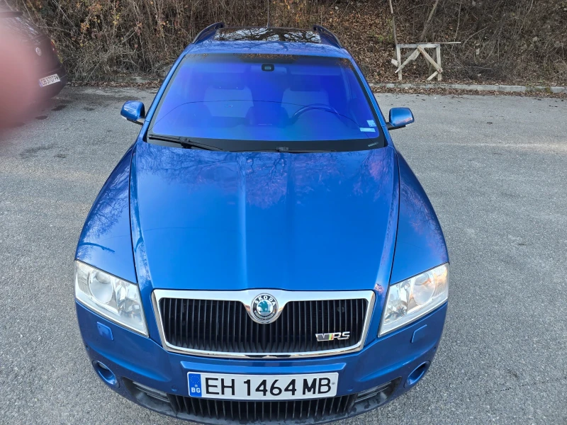 Skoda Octavia VRS, снимка 1 - Автомобили и джипове - 48383828