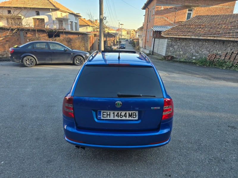 Skoda Octavia VRS, снимка 5 - Автомобили и джипове - 48383828