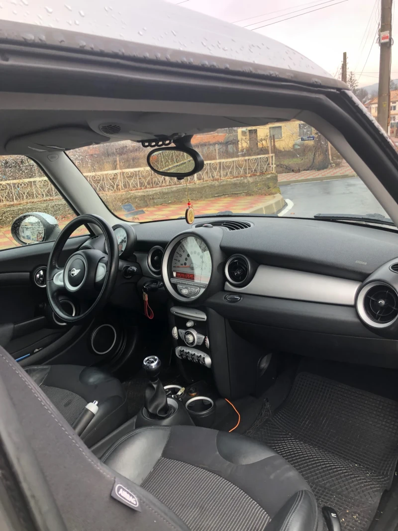 Mini Clubman 1.6, снимка 9 - Автомобили и джипове - 48450089