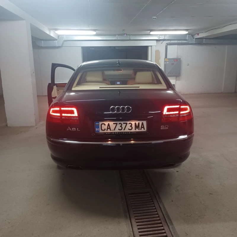 Audi A8 A8L, снимка 7 - Автомобили и джипове - 48469339