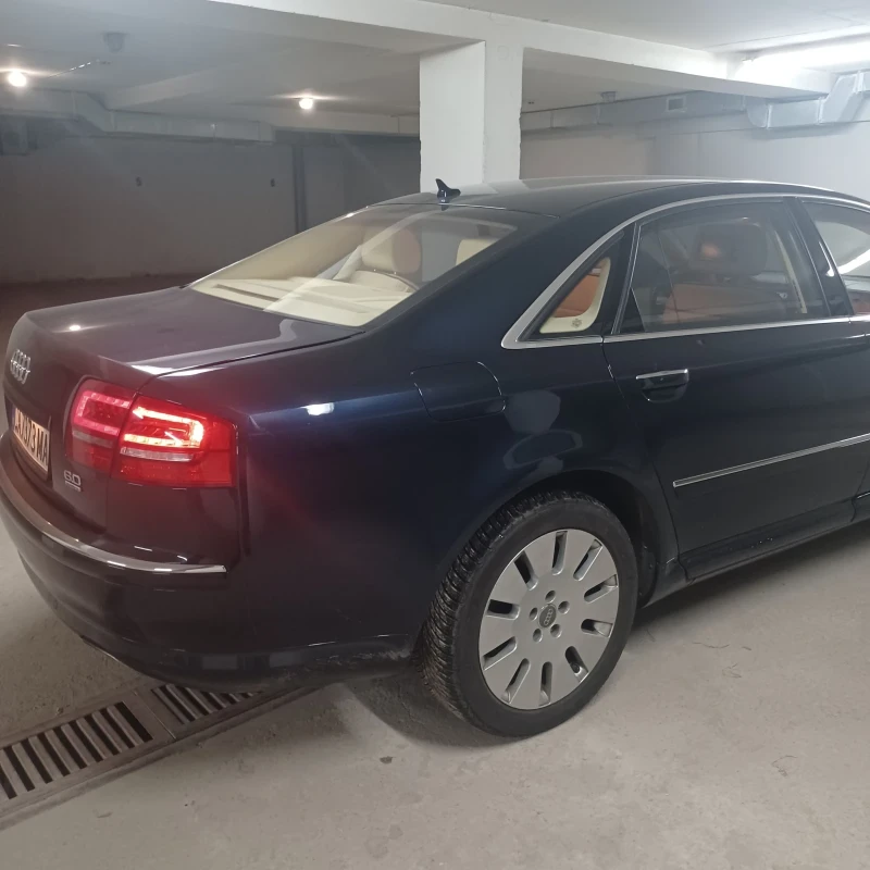 Audi A8 A8L, снимка 6 - Автомобили и джипове - 48469339