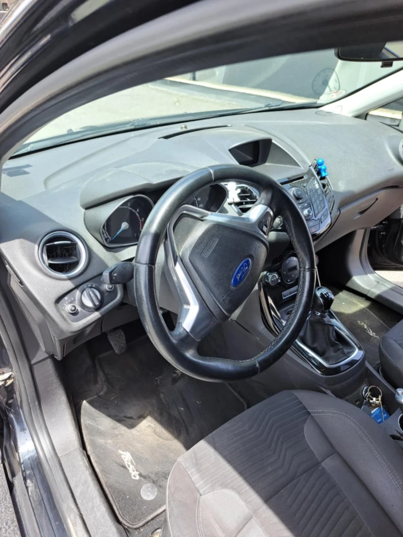 Ford Fiesta, снимка 8 - Автомобили и джипове - 52628769