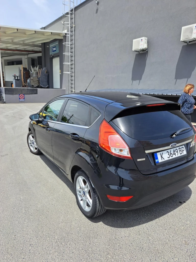 Ford Fiesta, снимка 3 - Автомобили и джипове - 52628769