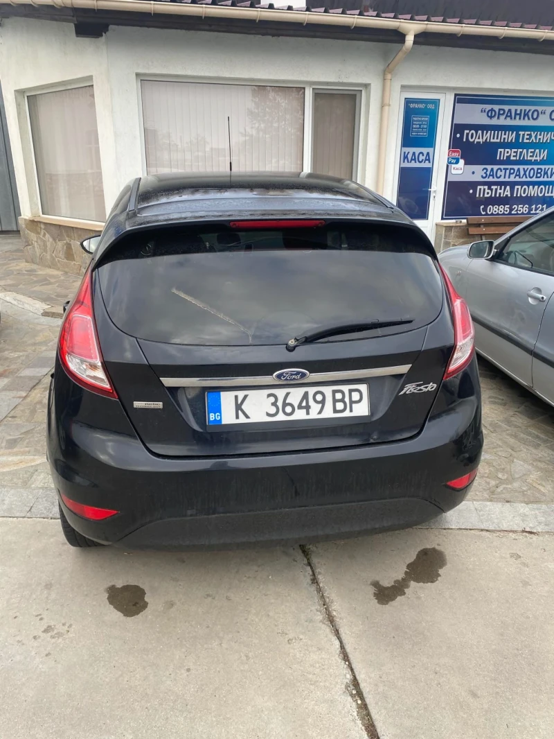 Ford Fiesta, снимка 8 - Автомобили и джипове - 48555950