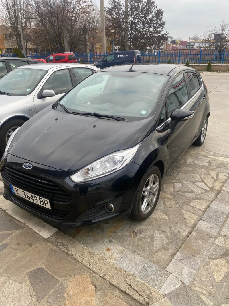 Ford Fiesta, снимка 7 - Автомобили и джипове - 48555950