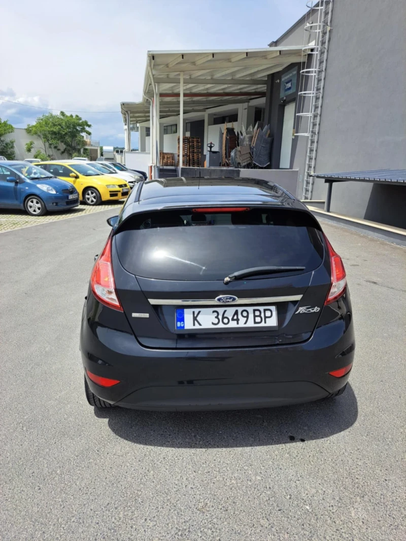 Ford Fiesta, снимка 4 - Автомобили и джипове - 52628769