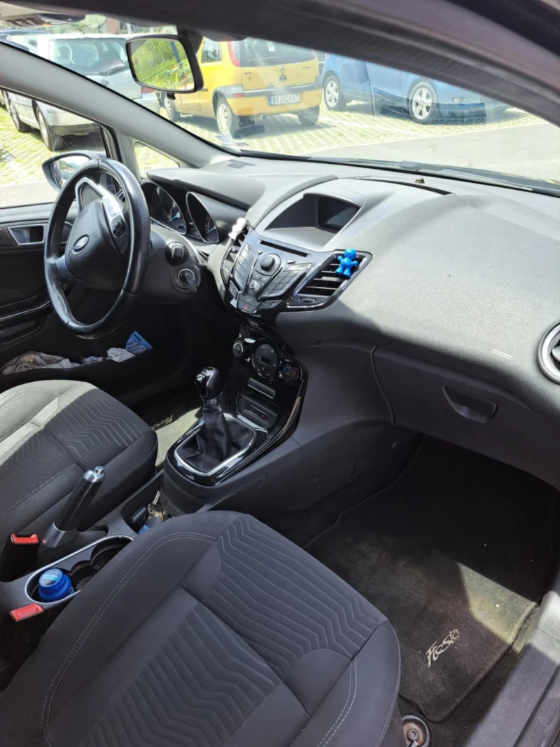 Ford Fiesta, снимка 7 - Автомобили и джипове - 52628769