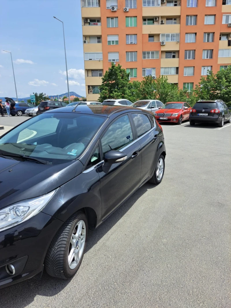 Ford Fiesta, снимка 2 - Автомобили и джипове - 52628769