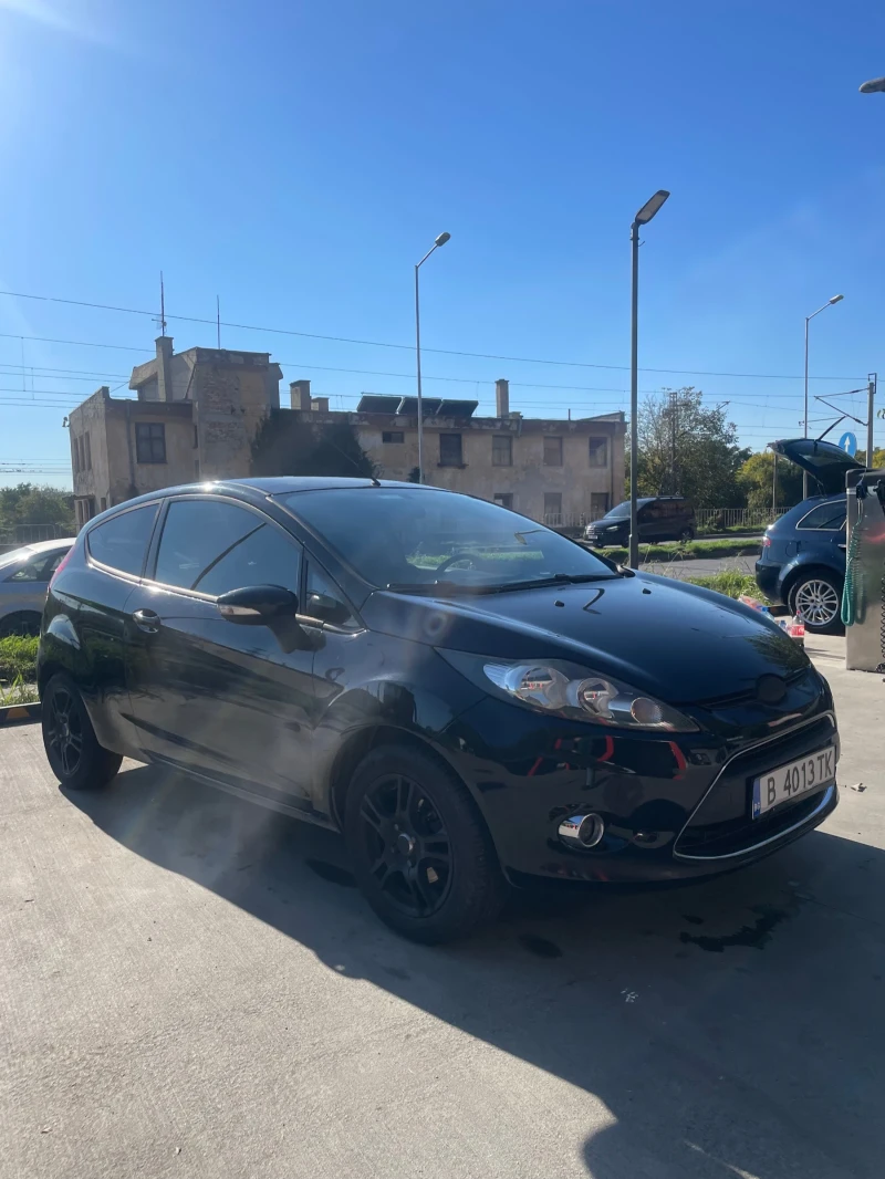 Ford Fiesta, снимка 3 - Автомобили и джипове - 48585115