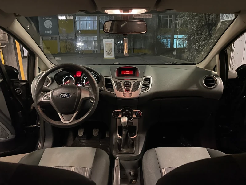 Ford Fiesta, снимка 6 - Автомобили и джипове - 48585115