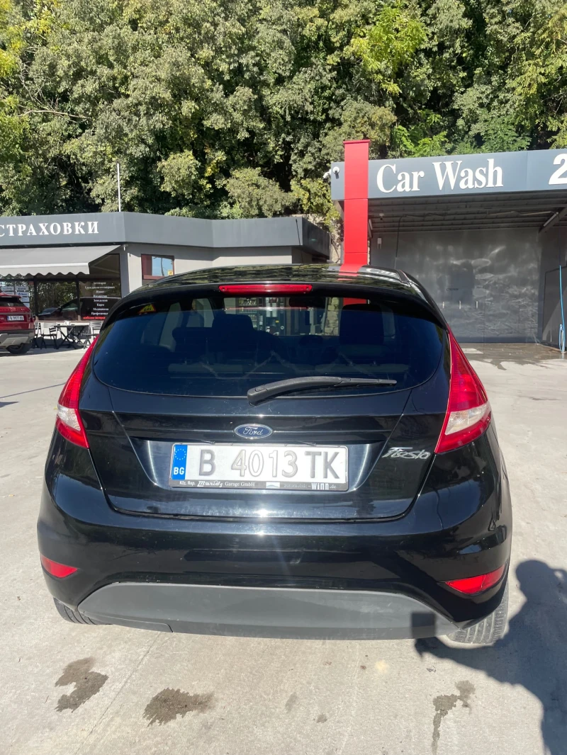 Ford Fiesta, снимка 5 - Автомобили и джипове - 48585115