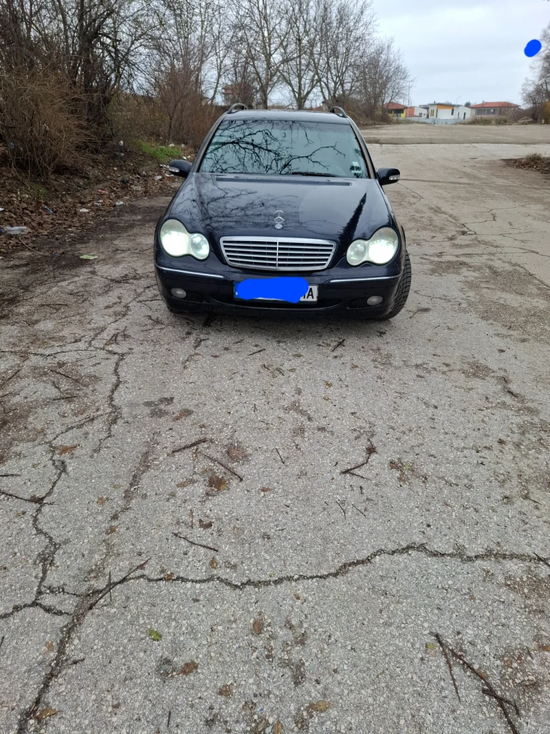 Mercedes-Benz C 270, снимка 2 - Автомобили и джипове - 49590935