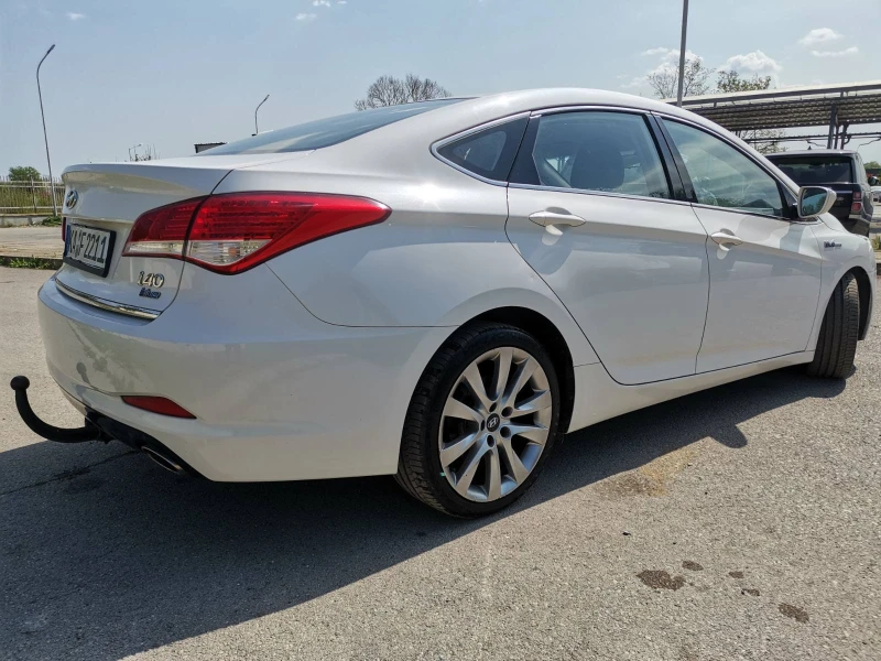 Hyundai I40 КАТО НОВ* 1.7CRDI, снимка 6 - Автомобили и джипове - 48617642