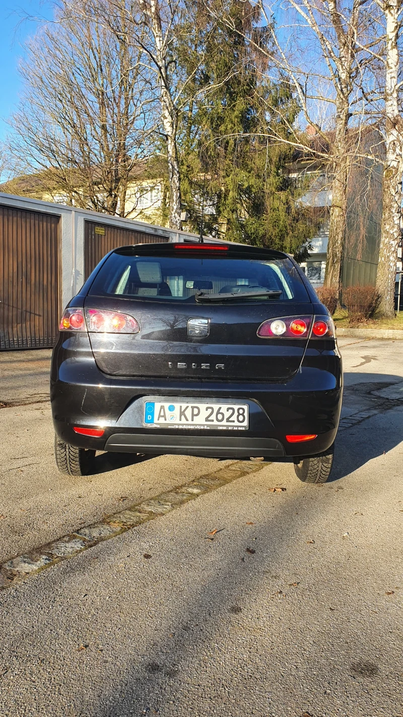 Seat Ibiza, снимка 6 - Автомобили и джипове - 48730148