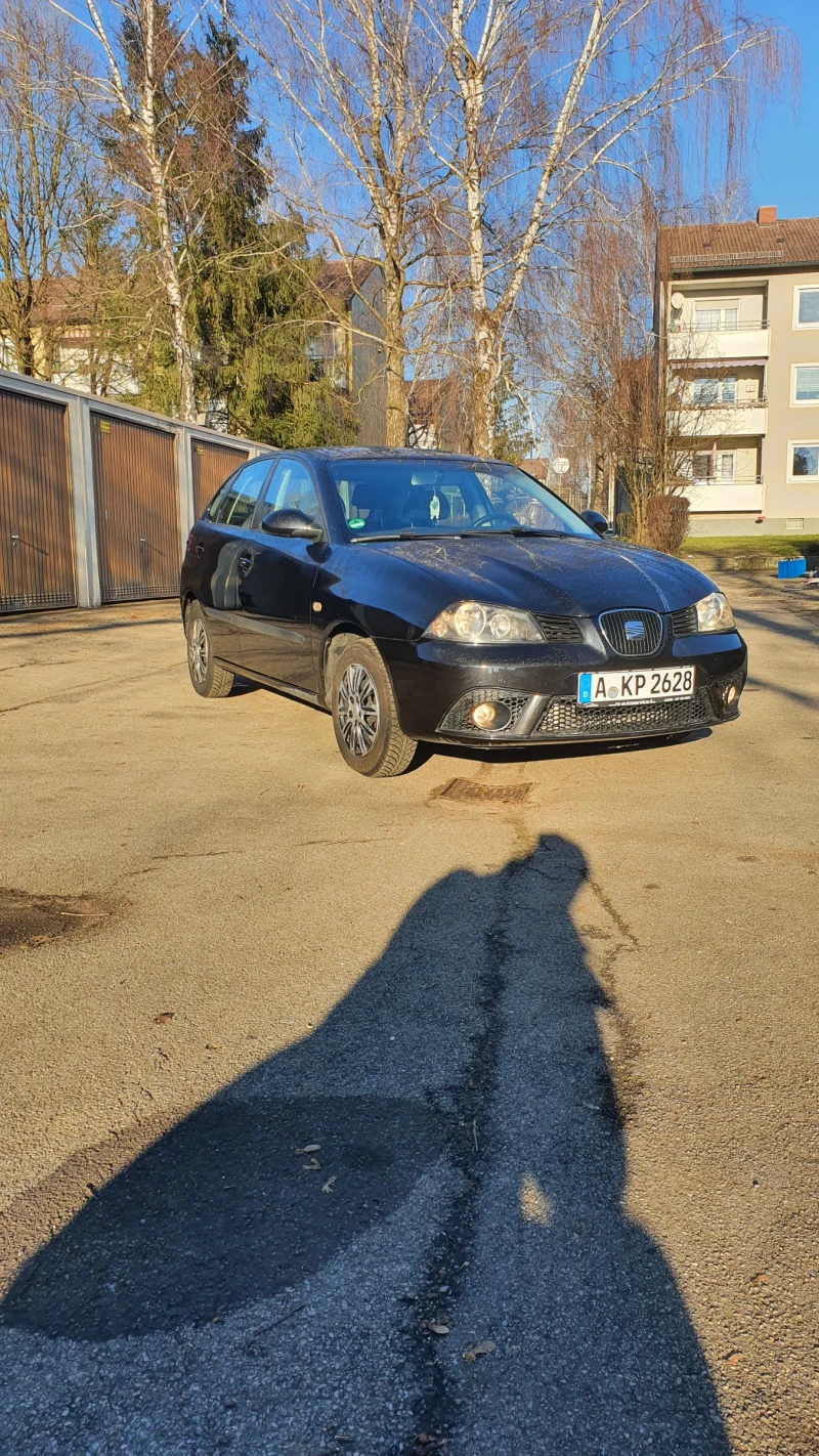 Seat Ibiza, снимка 1 - Автомобили и джипове - 48730148