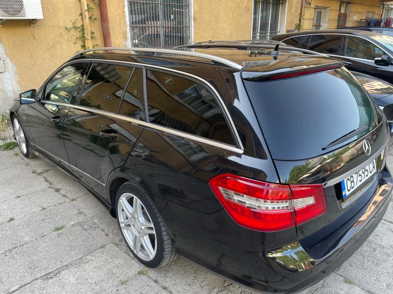 Mercedes-Benz E 250 AMG, снимка 5 - Автомобили и джипове - 48772678