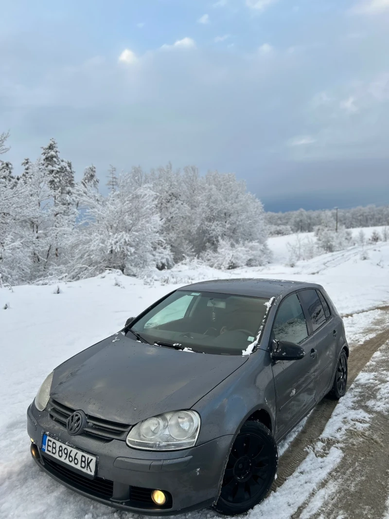 VW Golf, снимка 1 - Автомобили и джипове - 48845053