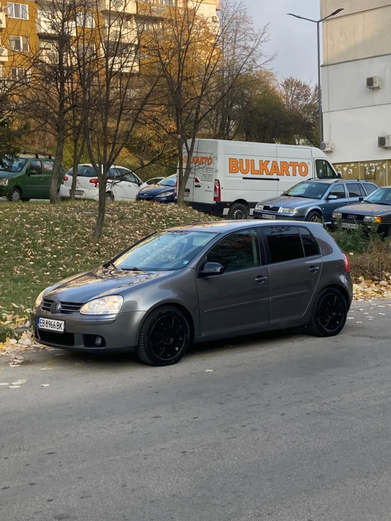 VW Golf, снимка 5 - Автомобили и джипове - 48845053