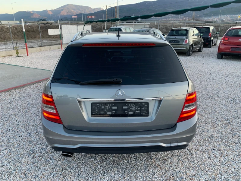 Mercedes-Benz C 220 2.2 CDI AMG LINE, снимка 8 - Автомобили и джипове - 49088457