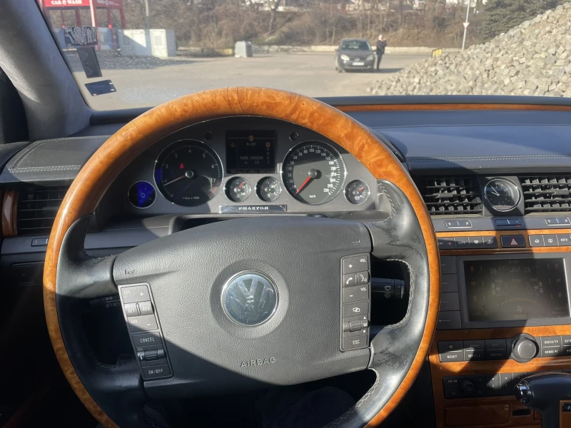 VW Phaeton LONG 4.2 LPG, снимка 2 - Автомобили и джипове - 49105130