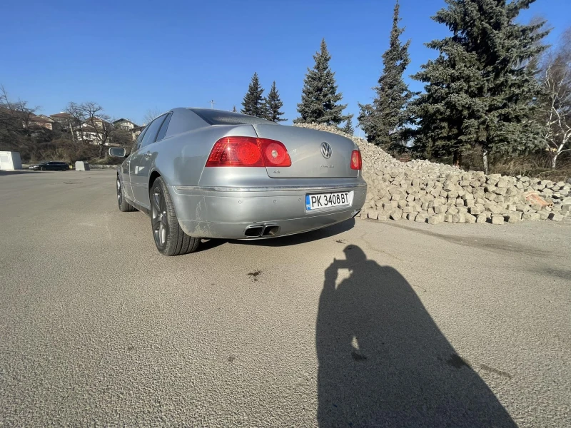 VW Phaeton LONG 4.2 LPG, снимка 9 - Автомобили и джипове - 49105130