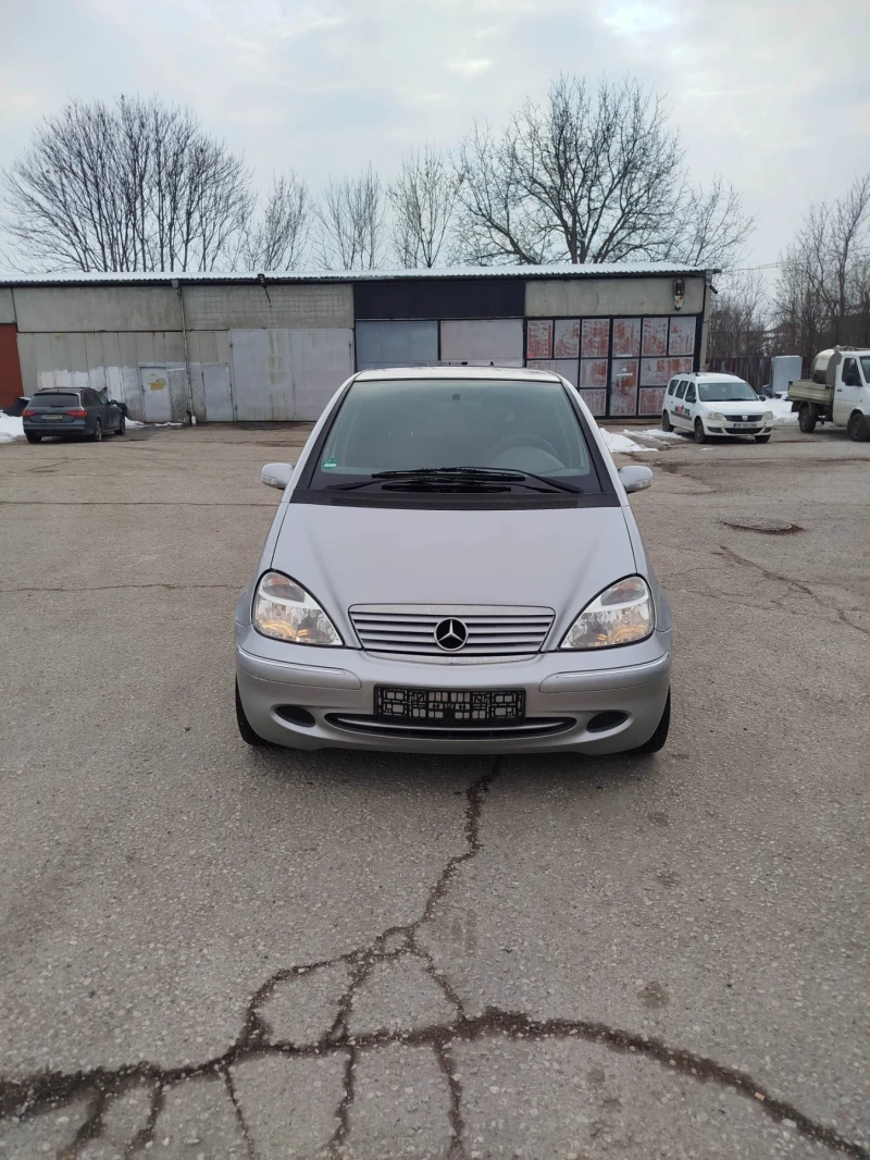 Mercedes-Benz A 160, снимка 1 - Автомобили и джипове - 49312837