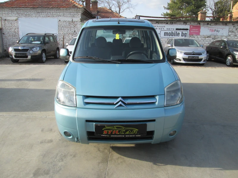 Citroen Berlingo 2.0HDI MULTISPACE, снимка 2 - Автомобили и джипове - 49453205