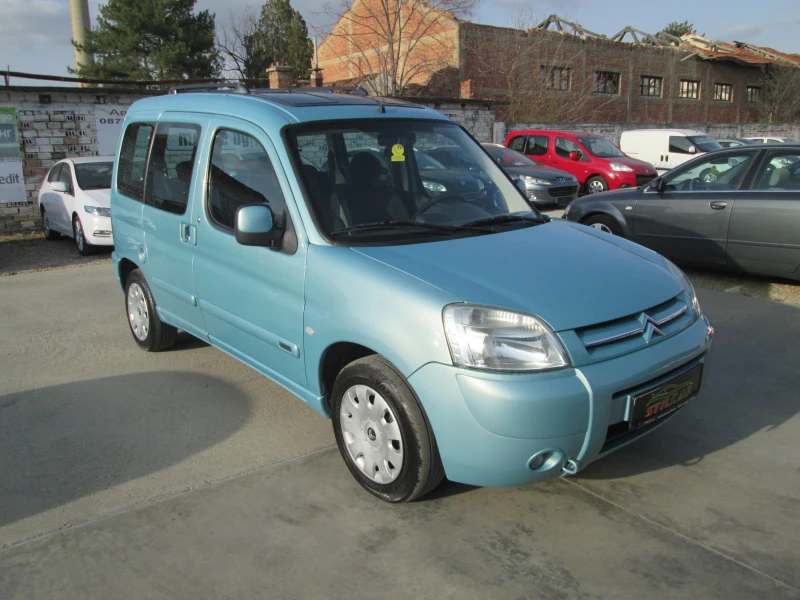 Citroen Berlingo 2.0HDI MULTISPACE, снимка 3 - Автомобили и джипове - 49453205