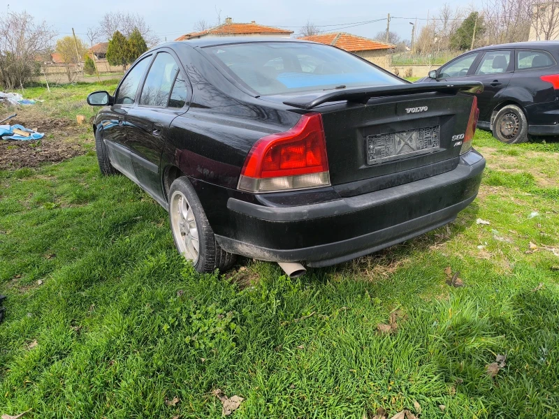 Volvo S60 2.4T AWD, снимка 1 - Автомобили и джипове - 49490093