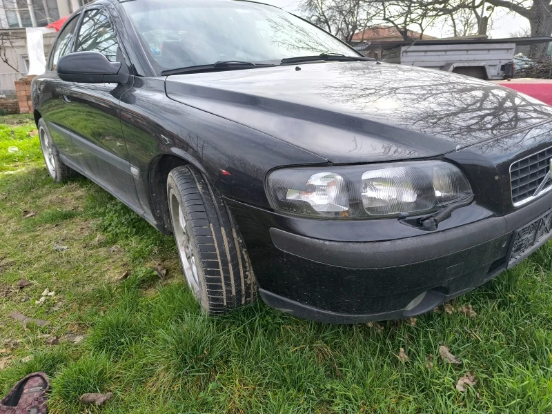 Volvo S60 2.4T AWD, снимка 4 - Автомобили и джипове - 49490093