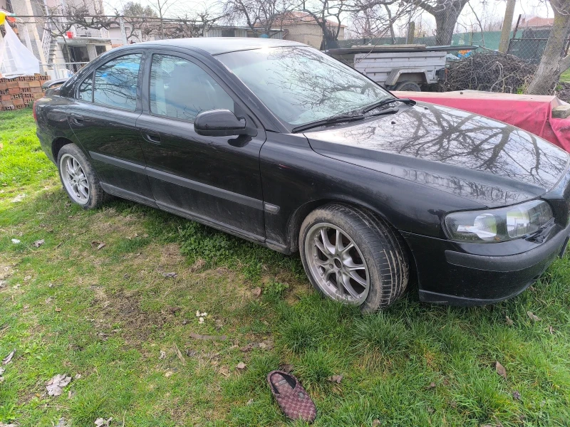 Volvo S60 2.4T AWD, снимка 5 - Автомобили и джипове - 49490093