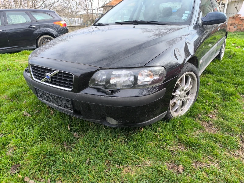 Volvo S60 2.4T AWD, снимка 3 - Автомобили и джипове - 49490093