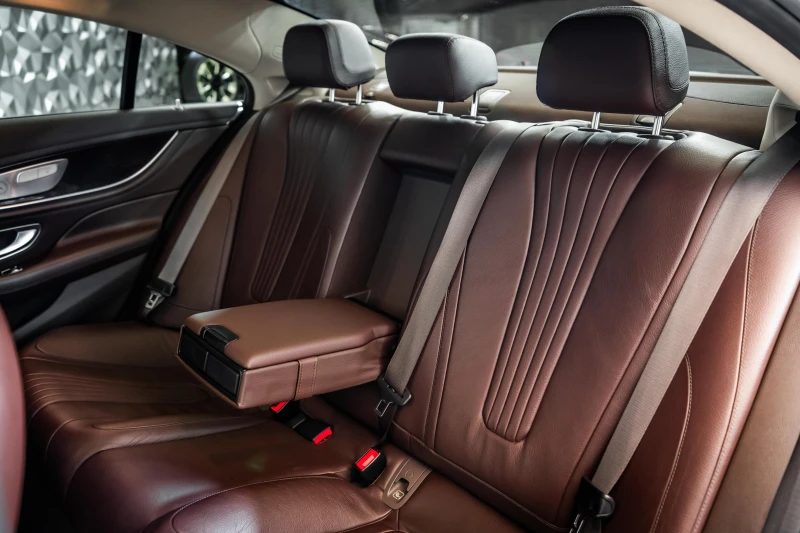 Mercedes-Benz CLS 350 d 4M AMG* AIR BODY* Burmester* , снимка 15 - Автомобили и джипове - 49893693