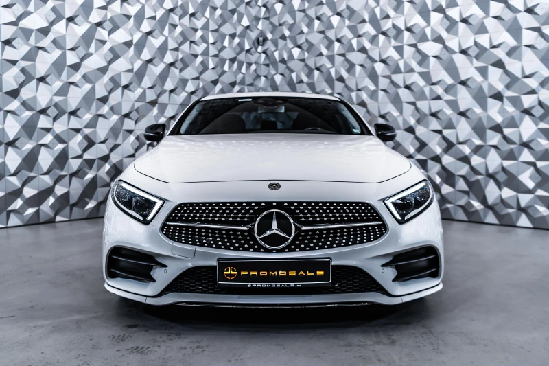 Mercedes-Benz CLS 350 d 4M AMG* AIR BODY* Burmester* , снимка 2 - Автомобили и джипове - 49893693