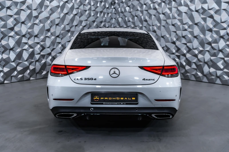 Mercedes-Benz CLS 350 d 4M AMG* AIR BODY* Burmester* , снимка 5 - Автомобили и джипове - 49893693