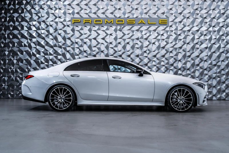 Mercedes-Benz CLS 350 d 4M AMG* AIR BODY* Burmester* , снимка 6 - Автомобили и джипове - 49893693