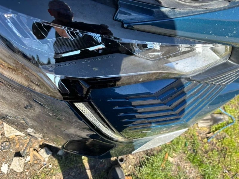 Peugeot 3008 hybrid, снимка 2 - Автомобили и джипове - 52047882