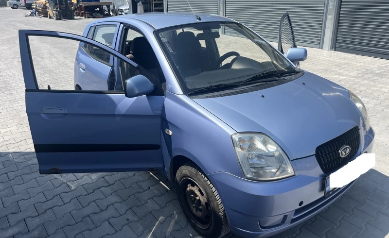 Kia Picanto, снимка 2 - Автомобили и джипове - 52314701