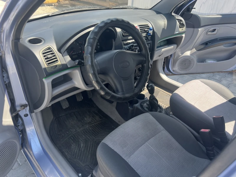 Kia Picanto, снимка 4 - Автомобили и джипове - 52314701
