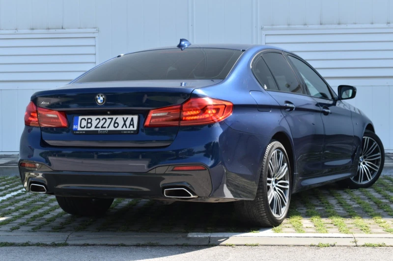BMW 530 Мпакет!!!4х4!!!, снимка 7 - Автомобили и джипове - 50645638