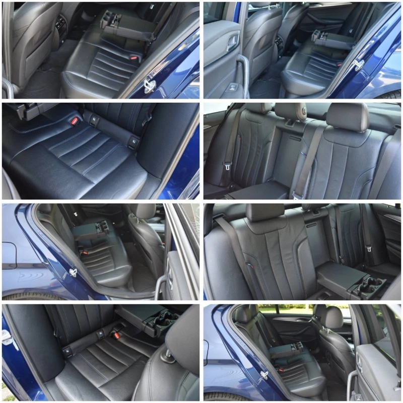 BMW 530 Мпакет!!!4х4!!!, снимка 9 - Автомобили и джипове - 50645638