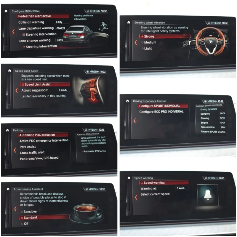 BMW 530 Мпакет!!!4х4!!!, снимка 15 - Автомобили и джипове - 50645638