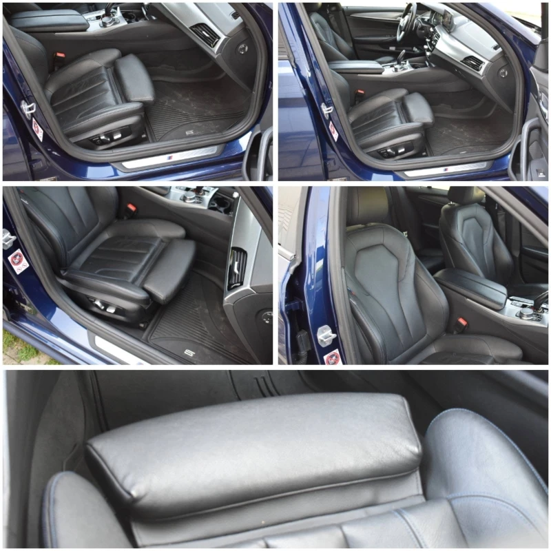 BMW 530 Мпакет!!!4х4!!!, снимка 10 - Автомобили и джипове - 50645638