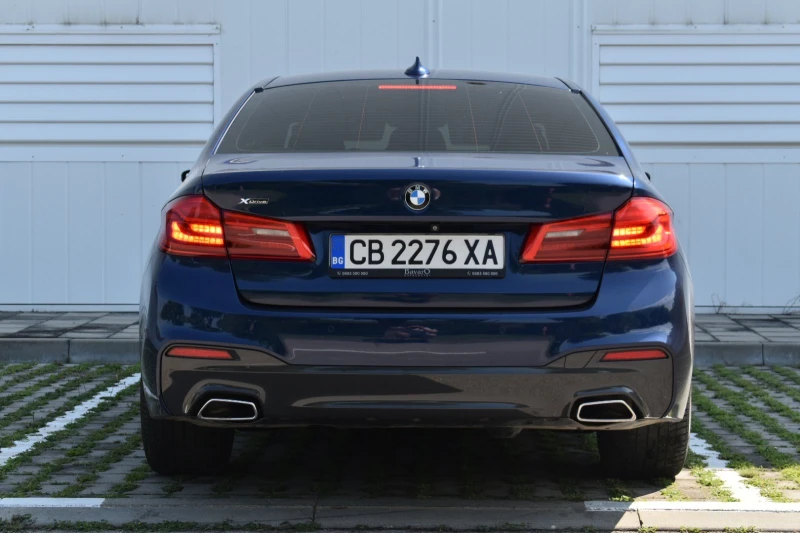 BMW 530 Мпакет!!!4х4!!!, снимка 6 - Автомобили и джипове - 50645638