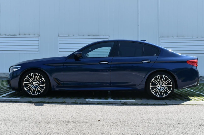 BMW 530 Мпакет!!!4х4!!!, снимка 4 - Автомобили и джипове - 50645638